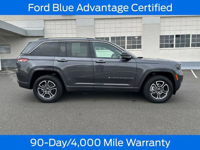 Used 2022 Jeep Grand Cherokee Overland image 9