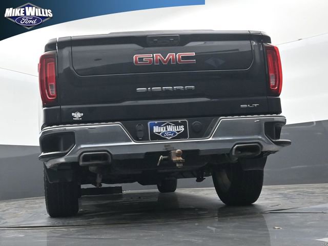 Used 2023 GMC Sierra 1500 SLT w/ SLT Premium Package AWD/4WD image 22