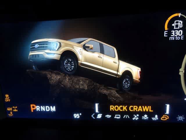 Certified 2023 Ford F150 Tremor w/ Equipment Group 402A High AWD/4WD image 33