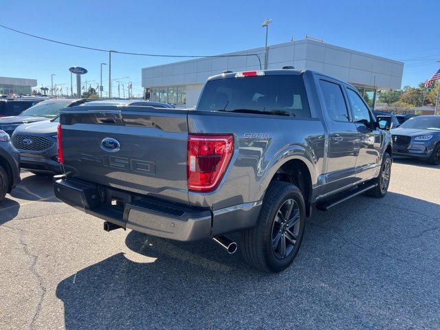 Certified 2023 Ford F150 XLT w/ Equipment Group 302A High image 2