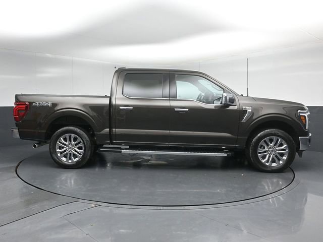 Certified 2024 Ford F150 Lariat w/ Equipment Group 502A High AWD/4WD image 8