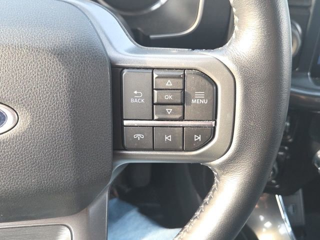 Certified 2022 Ford F150 XLT w/ Equipment Group 302A High image 38