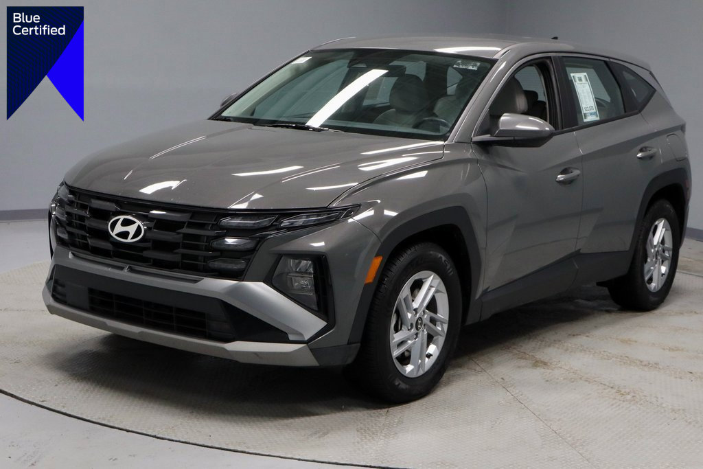 Used 2025 Hyundai Tucson SE