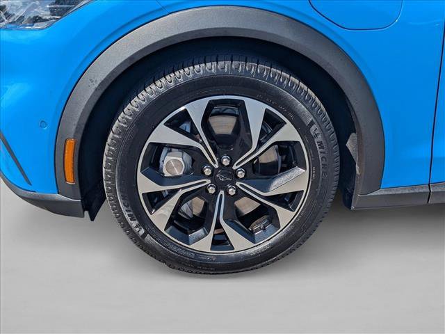 Certified 2024 Ford Mustang Mach-E Select RWD image 24