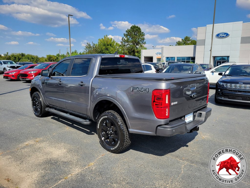 Certified 2021 Ford Ranger XLT w/ Equipment Group 301A Mid AWD/4WD image 4