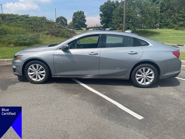 Used 2024 Chevrolet Malibu LT FWD image 2