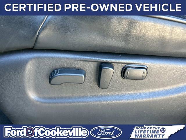 Used 2021 INFINITI QX80 Luxe w/ Cargo Package image 27