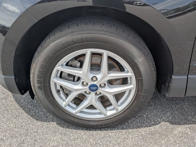 Certified 2022 Ford Edge SEL AWD/4WD image 28