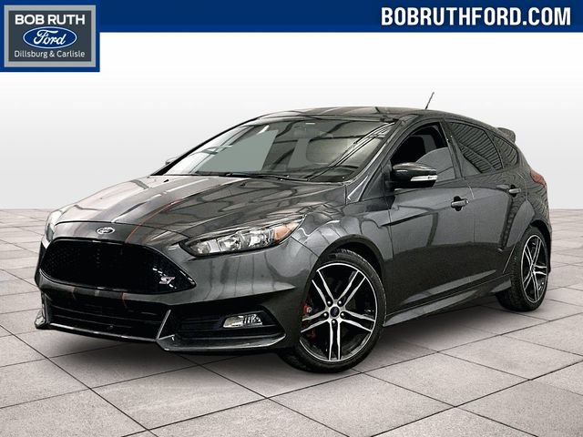 Certified 2017 Ford Focus ST FWD video 1