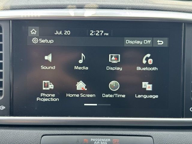 Used 2021 Kia Sportage LX FWD image 23