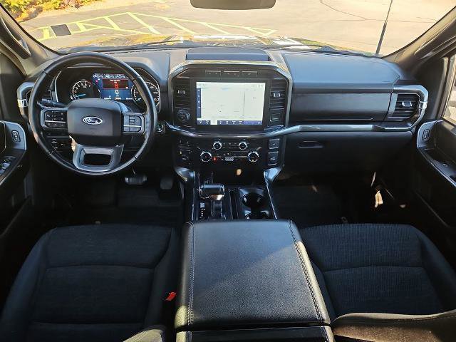 Certified 2022 Ford F150 XLT w/ Equipment Group 302A High image 7