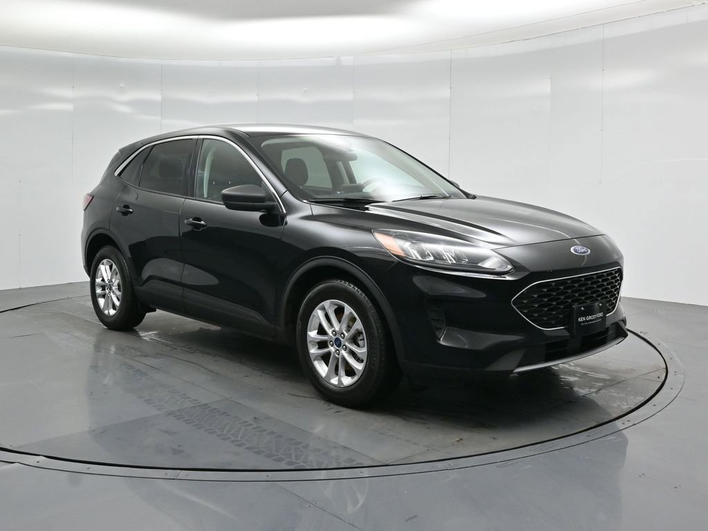 Certified 2022 Ford Escape SE w/ Convenience Package image 58