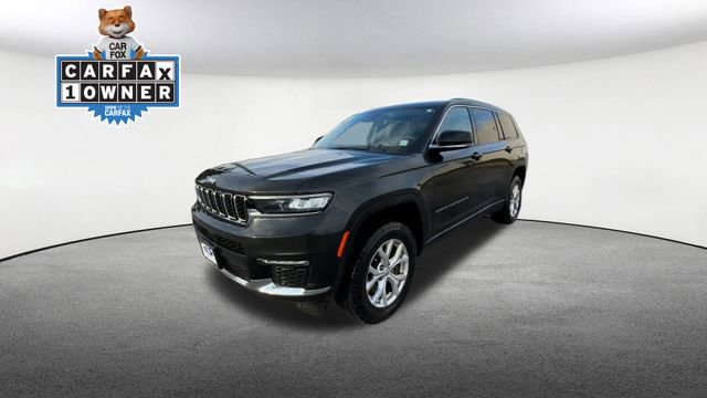 Used 2022 Jeep Grand Cherokee L Limited image 5