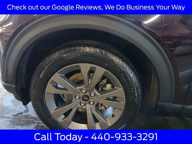 Certified 2023 Ford Explorer XLT w/ Equipment Group 202A image 20