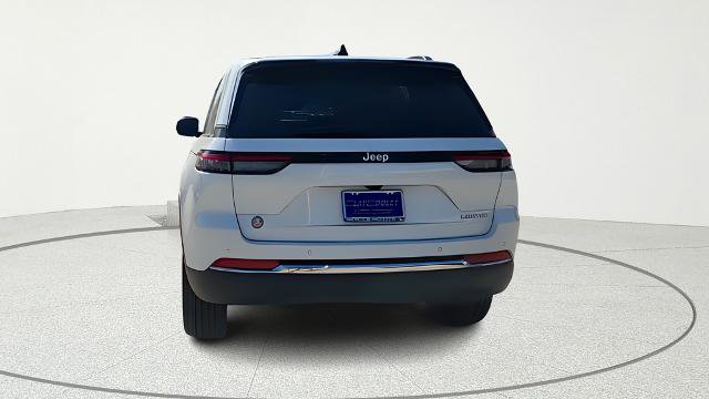 Used 2025 Jeep Grand Cherokee Limited image 7