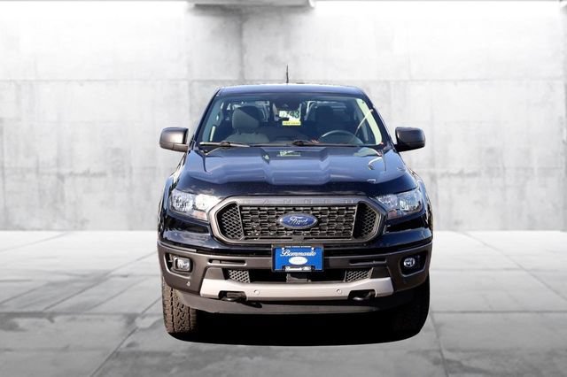 Certified 2023 Ford Ranger XLT w/ Equipment Group 302A High AWD/4WD image 4