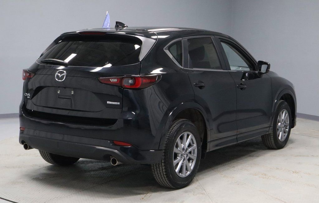 Used 2025 MAZDA CX-5 AWD 2.5 S w/ Select Package image 5