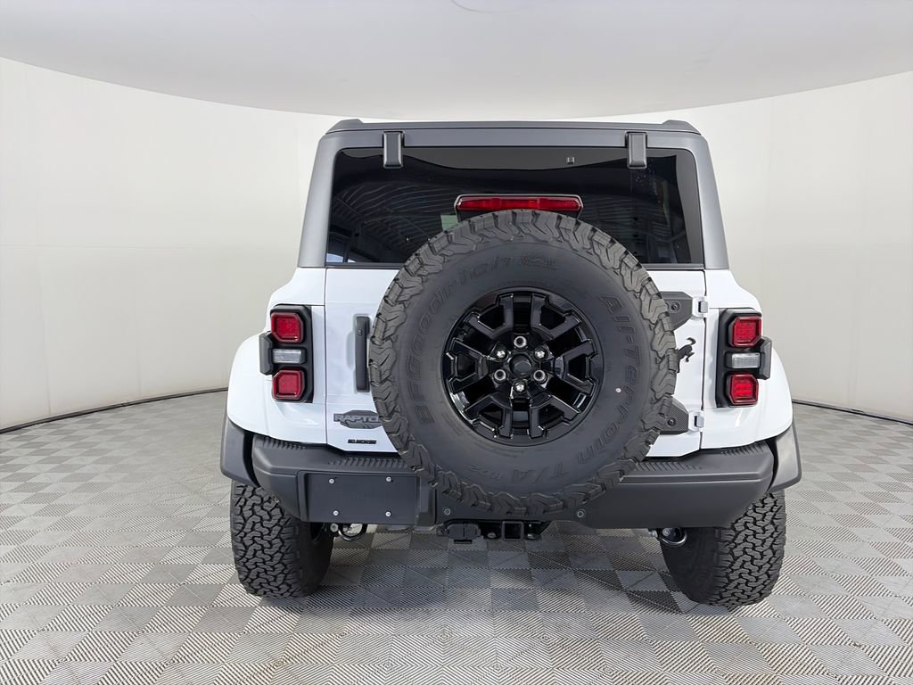 Certified 2024 Ford Bronco Raptor AWD/4WD image 6