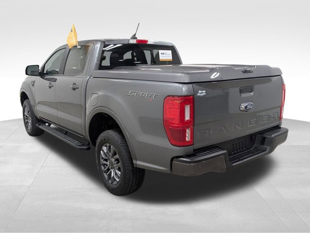 Certified 2022 Ford Ranger Lariat w/ Equipment Group 501A High AWD/4WD image 23