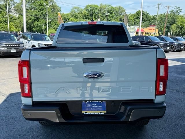 Certified 2022 Ford Ranger XLT w/ Equipment Group 301A Mid AWD/4WD image 6