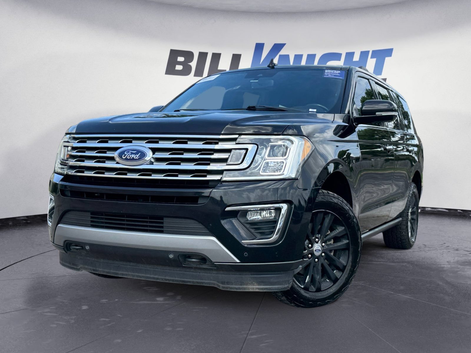 Certified 2019 Ford Expedition Limited w/ Equipment Group 301A
