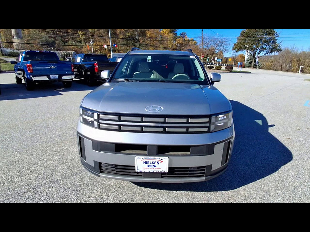 Used 2026 Hyundai Santa Fe SEL AWD/4WD image 3