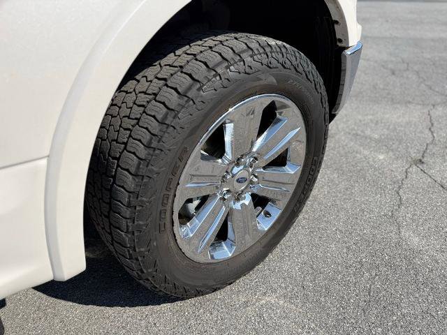 Certified 2018 Ford F150 Lariat image 11