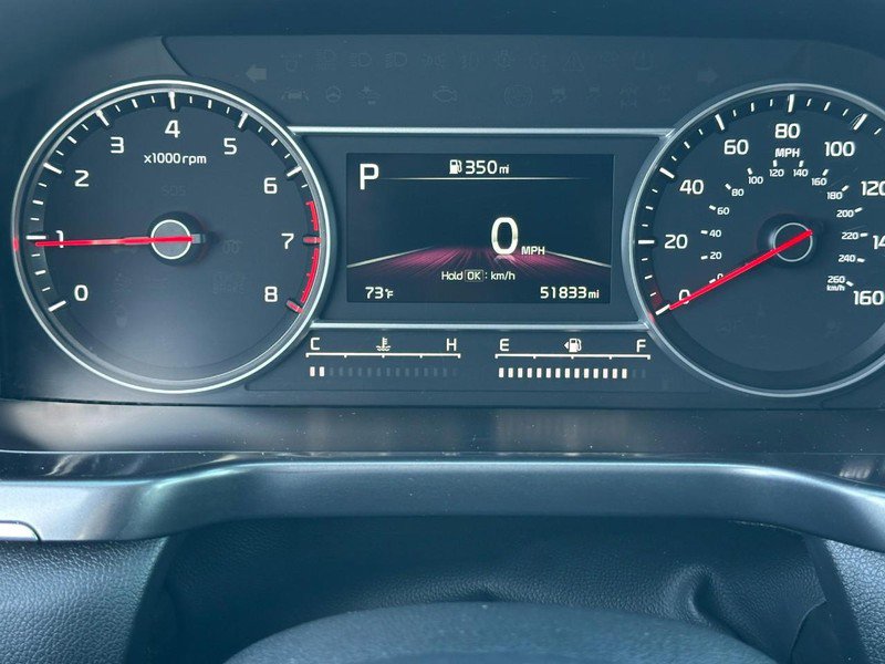 Used 2023 Kia Sorento LX image 21