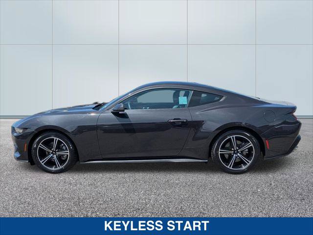 Certified 2024 Ford Mustang Coupe RWD image 2