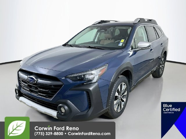 Used 2023 Subaru Outback Touring XT AWD/4WD image 4