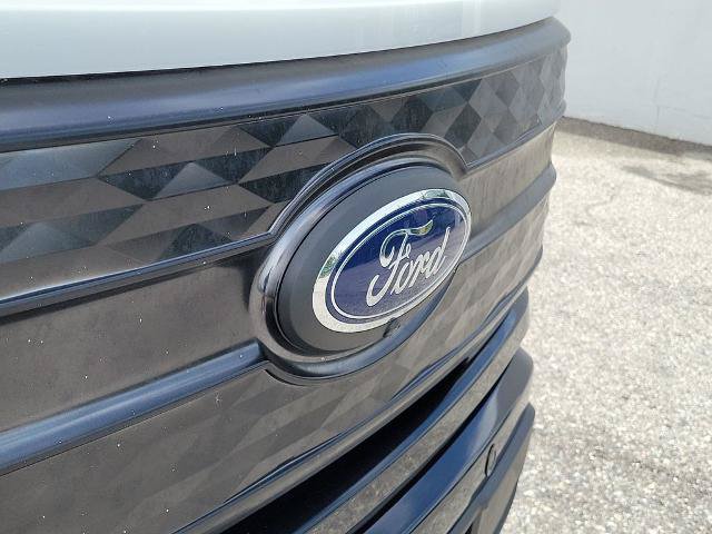Certified 2023 Ford F150 Lightning Platinum AWD/4WD image 8