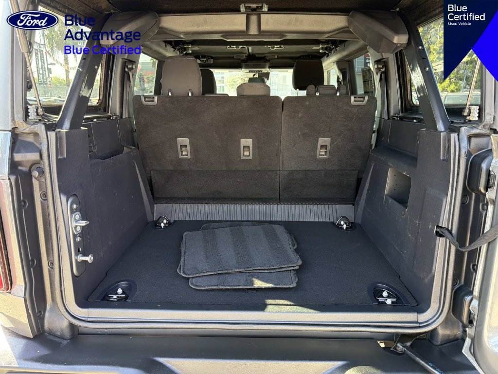 Certified 2022 Ford Bronco Wildtrak AWD/4WD image 7