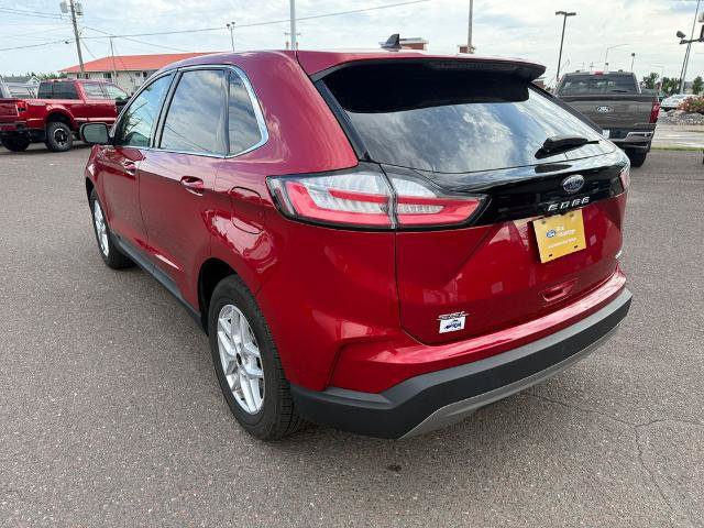 Certified 2024 Ford Edge SEL AWD/4WD image 5