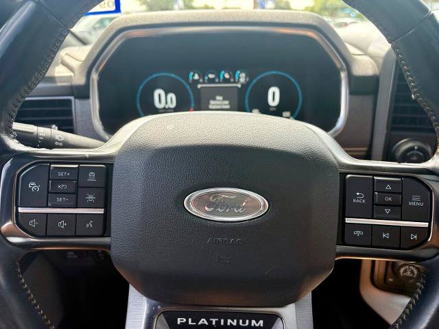 Certified 2023 Ford F150 Platinum w/ Equipment Group 701A High AWD/4WD image 18