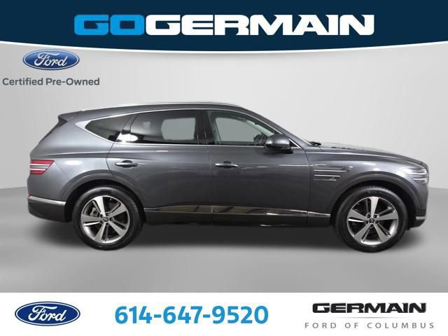Used 2021 Genesis GV80 2.5T w/ Advanced Package 02 image 2