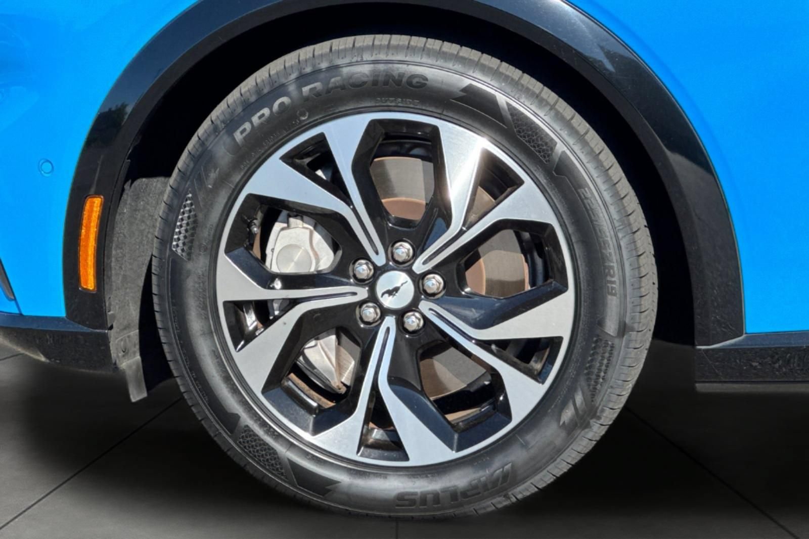 Certified 2023 Ford Mustang Mach-E Premium RWD image 13