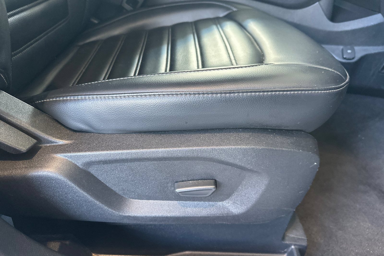 Certified 2024 Ford Edge SEL AWD/4WD image 22