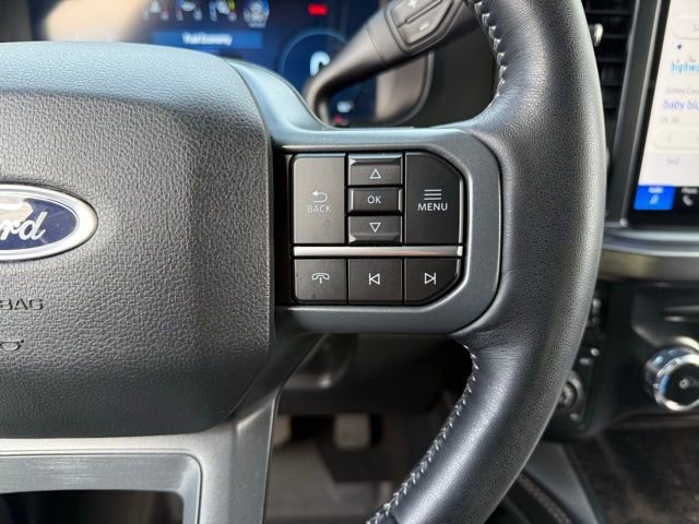 Certified 2024 Ford F350 Lariat w/ Lariat Ultimate Package image 24