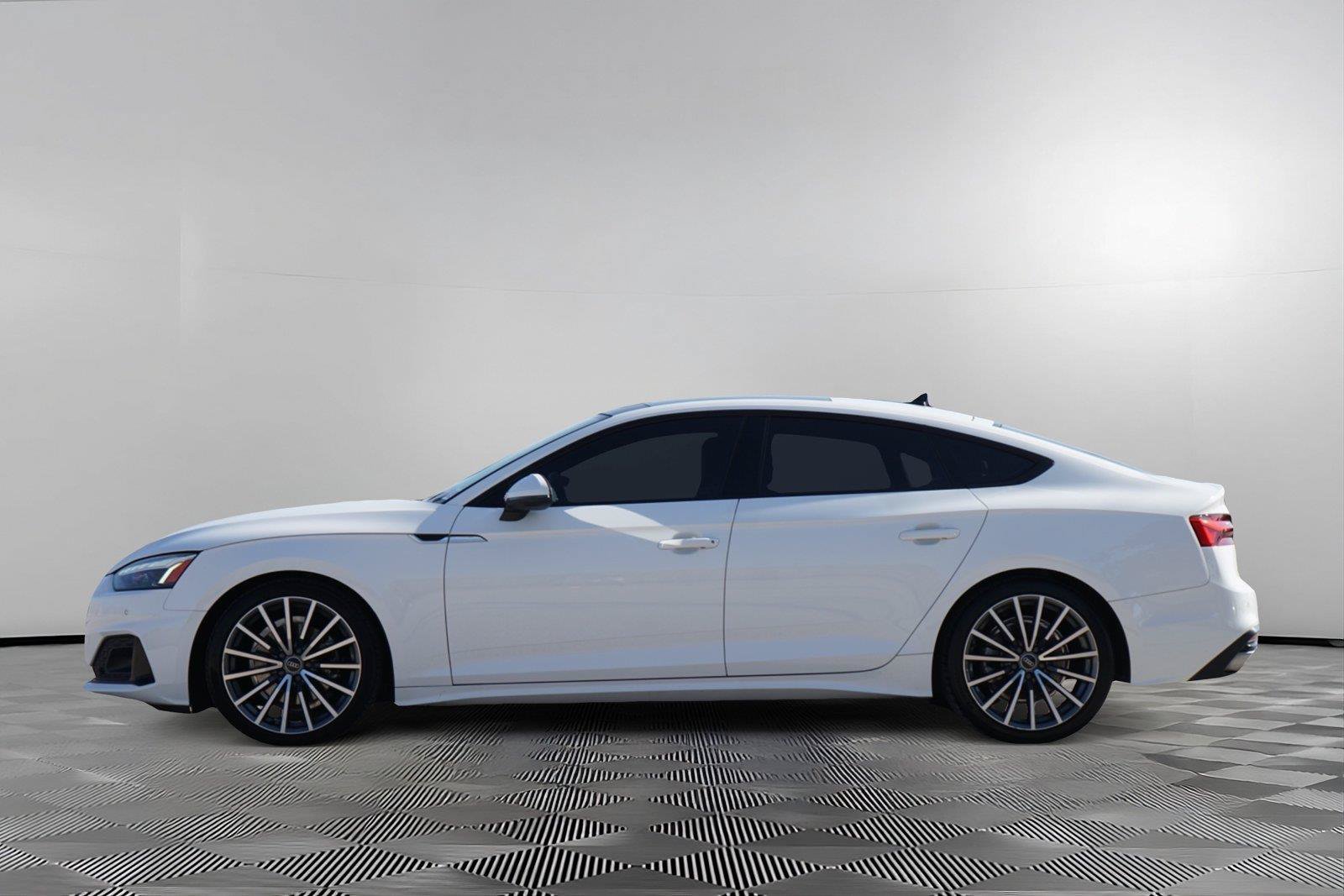 Used 2023 Audi A5 2.0T Premium Plus w/ Premium Plus AWD/4WD image 7