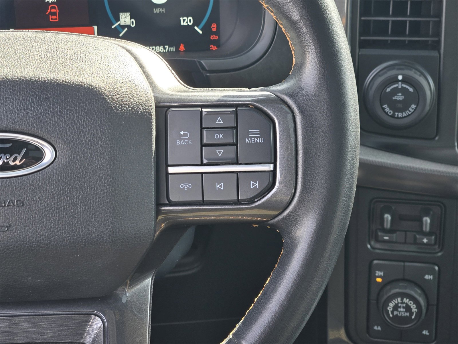 Certified 2023 Ford F150 Tremor w/ Equipment Group 402A High image 27