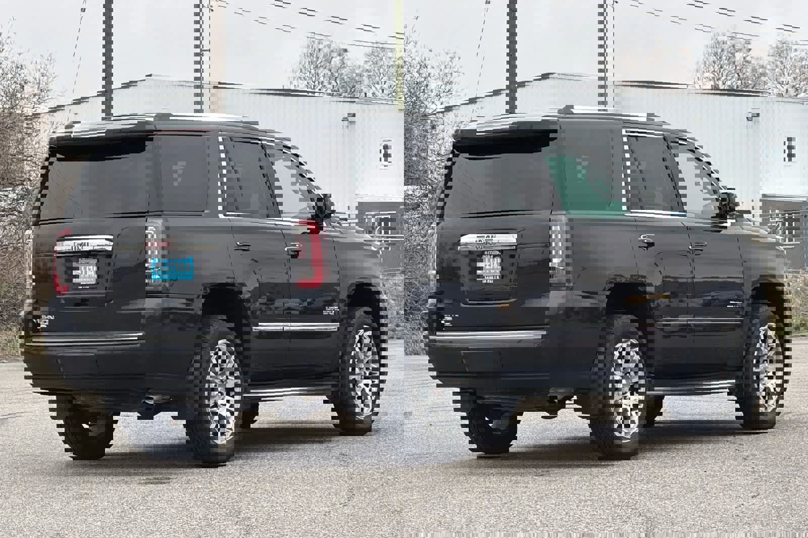 Used 2020 GMC Yukon Denali image 5