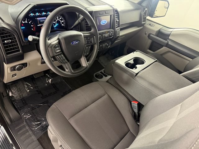 Certified 2019 Ford F150 XL w/ Equipment Group 101A Mid AWD/4WD image 12