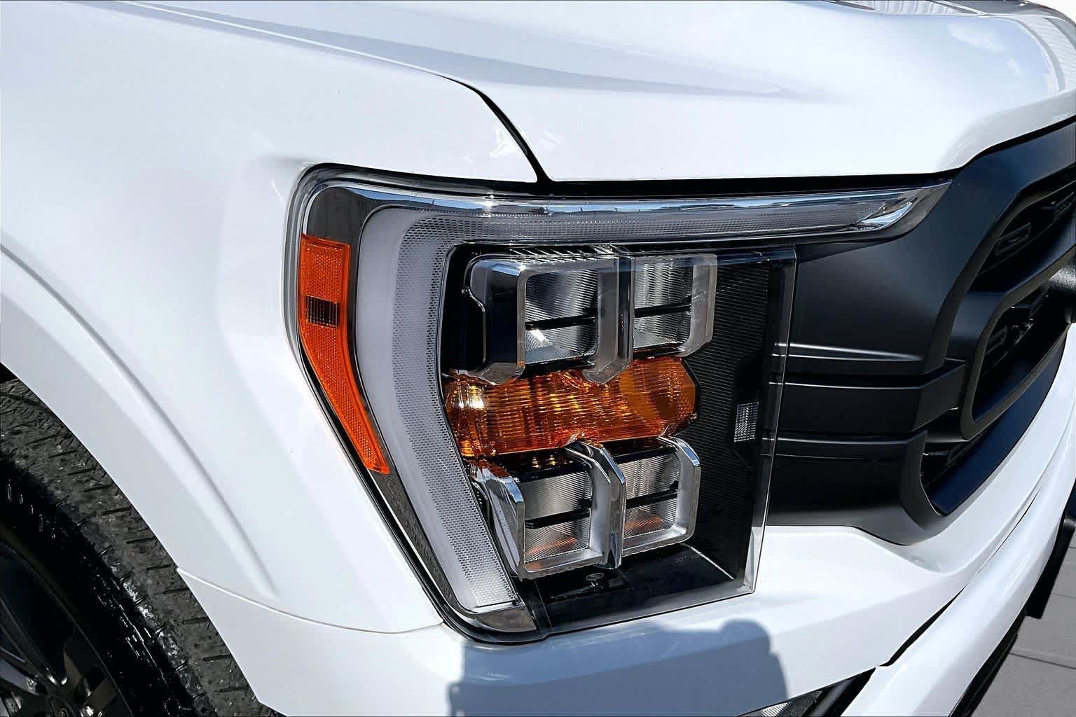 Certified 2023 Ford F150 XLT w/ Equipment Group 302A High AWD/4WD image 27