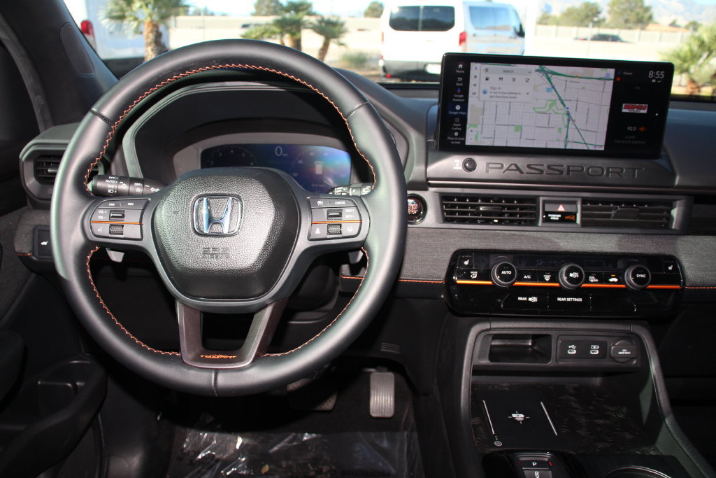 Used 2026 Honda Passport TrailSport image 17