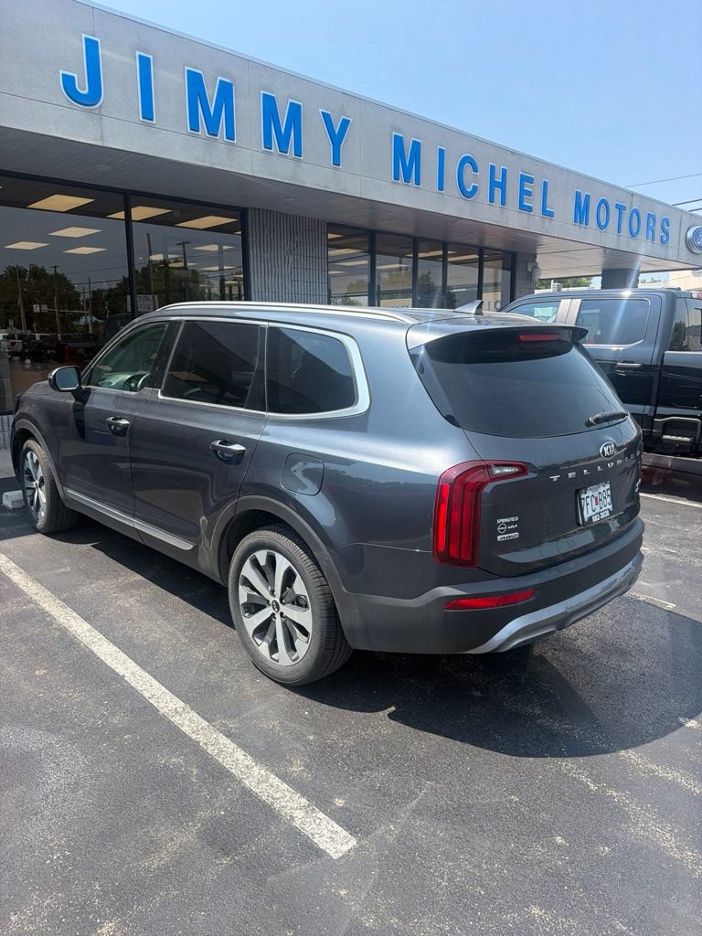 Used 2021 Kia Telluride S AWD/4WD image 8