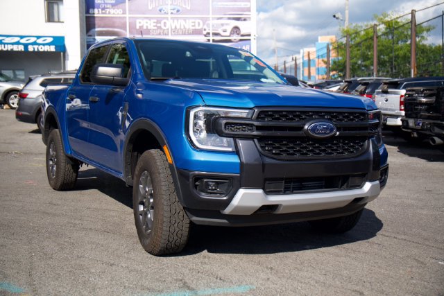Certified 2025 Ford Ranger XLT