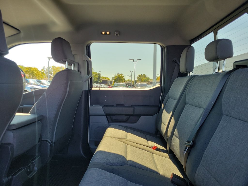 Certified 2026 Ford F450 XL w/ XL Driver Assist Package AWD/4WD image 14