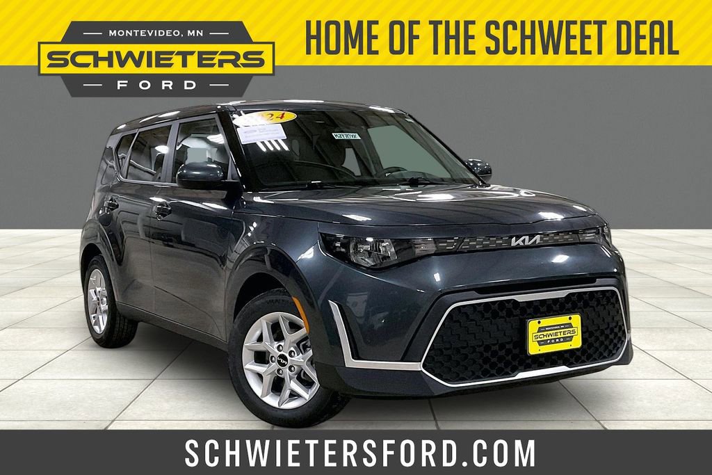 Used 2024 Kia Soul LX w/ LX Technology Package