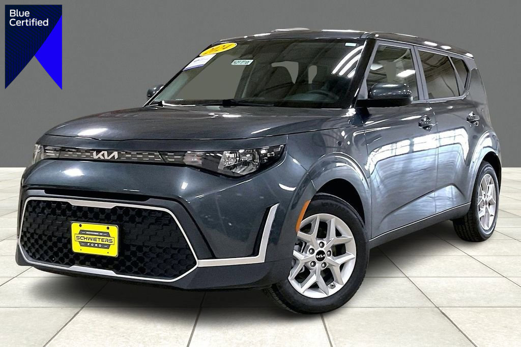 Used 2024 Kia Soul LX w/ LX Technology Package FWD image 1