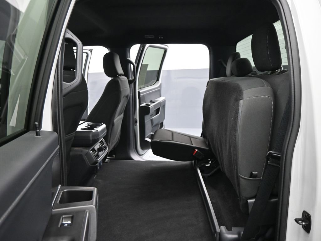 Certified 2024 Ford F150 XLT w/ XLT Black Appearance Package image 43